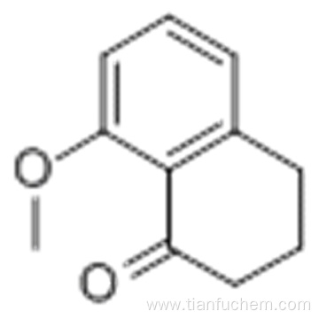 8-METHOXY-3,4-DIHYDRONAPHTHALEN-1(2H)-ONE CAS 13185-18-7